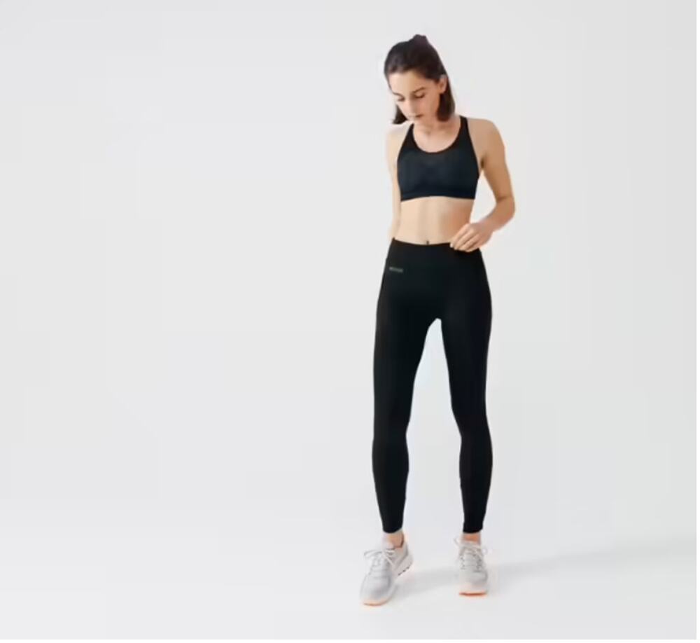 NWT DECATHLON KENJI Leggings M